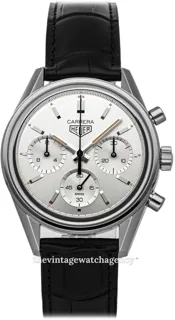 TAG Heuer Carrera CBK221B.FC6479 Stainless steel silver