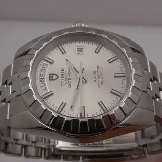 Tudor Classic 23010 41mm Stainless steel Silver