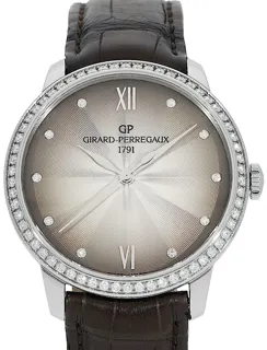 Girard-Perregaux 1966 49523 Stainless steel Degree