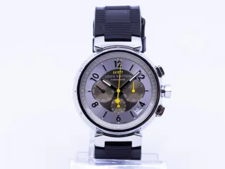 Louis Vuitton Tambour 4794 Stainless steel