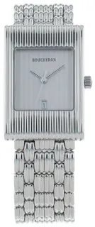 Boucheron Reflet 21618 Stainless steel Silver