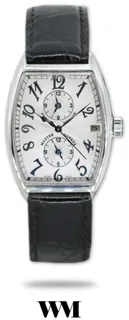 Franck Muller Master Banker 2852 MB 36mm Stainless steel Silver