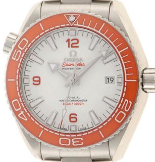 Omega 215.30.44.21.04.001 Stainless steel White 2020 Japan