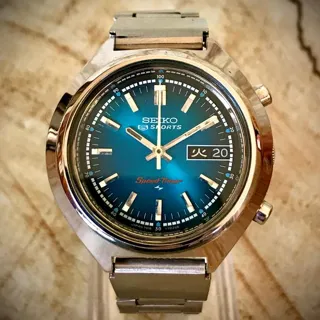 Seiko Speed-Timer 39mm