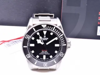 Tudor Pelagos 25407N Titanium Black