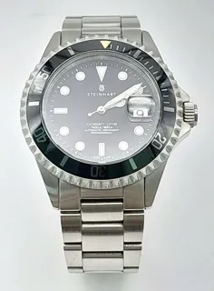 Steinhart Ocean One Stainless steel