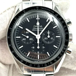 Omega Speedmaster Moonwatch 3570.50.00 Stainless steel