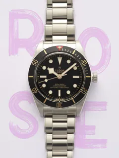 Tudor Black Bay Fifty-Eight M79030N-0001 Stainless steel Black