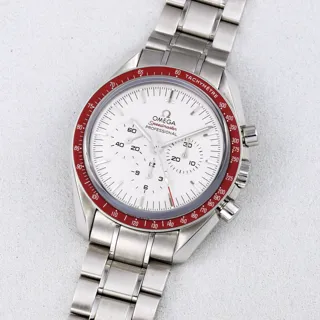 Omega Speedmaster Moonwatch 522.30.42.30.06.001 Stainless steel Silver