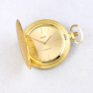 Piaget 18ct yellow gold Golden