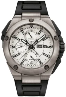 IWC Ingenieur IW386501 Titanium Silver