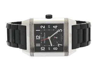 Jaeger-LeCoultre Reverso Squadra Hometime Q700867P Stainless steel