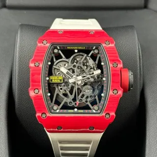 Richard Mille RM 035 | Carbon fiber