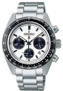 Seiko Prospex SSC813P1 Stainless steel White