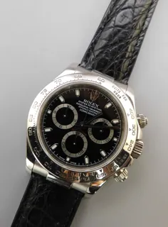 Rolex Daytona 116519-0001 White gold