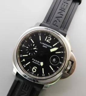 Panerai Special Editions PAM 00237 Stainless steel Black