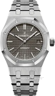 Audemars Piguet Royal Oak 15450ST.OO.1256ST.02 Stainless steel Gray