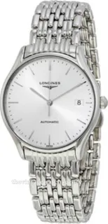 Longines Lyre L4.860.4.72.6 35mm Stainless steel Silver