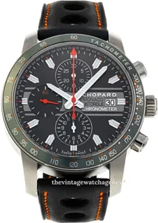 Chopard Classic Racing 168992-3032 Rose gold and Titanium and Stainless steel Gray