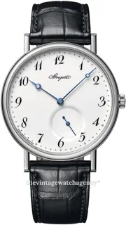 Breguet Classique 7147BB/29/9WU White gold White