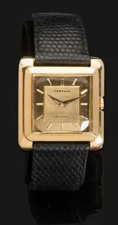 Cartier Yellow gold