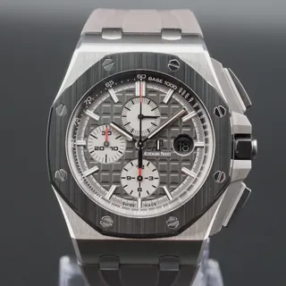 Audemars Piguet Royal Oak Offshore 26400IO.OO.A004CA.01 Titanium Gray