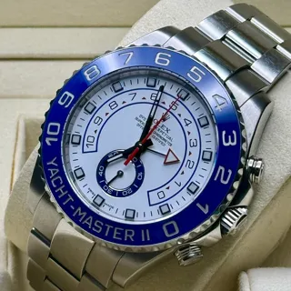 Rolex Yacht-Master II 116680-0001 Stainless steel