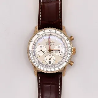 Breitling Navitimer RB0139211G1P1 Rose gold