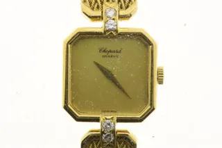 Chopard 5087 1 Yellow gold