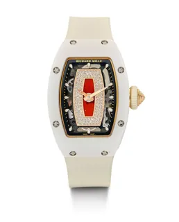 Richard Mille | Ceramic and Rose gold