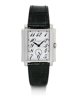 Patek Philippe Gondolo 5024G 38mm White gold White