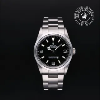 Rolex Explorer 114270 | Stainless steel