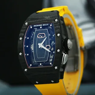 Richard Mille RM 037 RM 037 52.63mm Ceramic