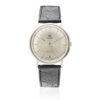 Movado Kingmatic Stainless steel Silver