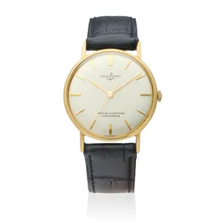 Ulysse Nardin 18k Gold Silver