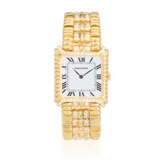 Jaeger-LeCoultre 9222.21 18k Gold White