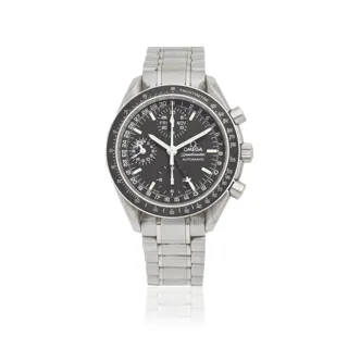 Omega Speedmaster Day Date 3520.50.00 Stainless steel