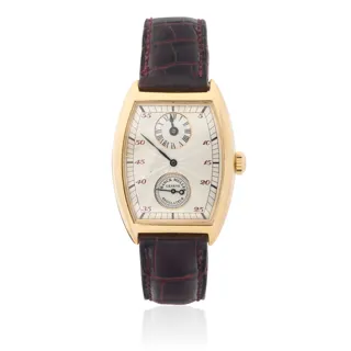 Franck Muller 7501 SR 18k Gold