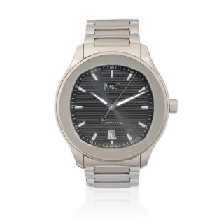 Piaget Polo PGG0A41003 Stainless steel Gray