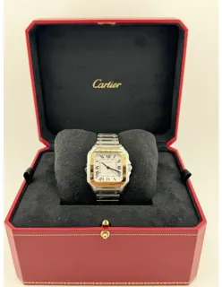 Cartier Santos W2SA0016 | Stainless steel