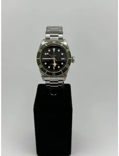 Tudor Black Bay 79230G-0001 Stainless steel Black