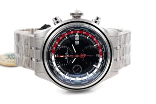 Ball Trainmaster CM2052D-S1J-BKRD Stainless steel Black