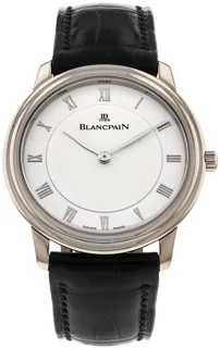 Blancpain Villeret 0021-1418-55 | White gold