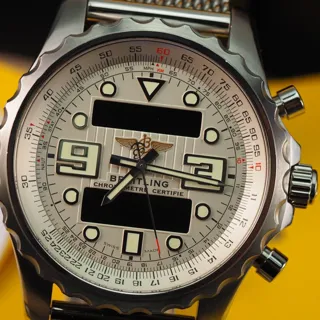 Breitling Chronospace A78365