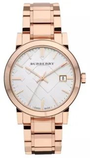 Burberry bu9004 Silver