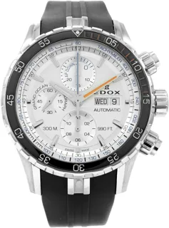 Edox Grand Ocean 01123 Stainless steel