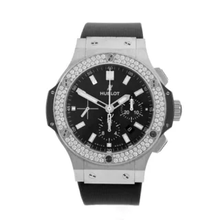 Hublot Big Bang 301.SX.1170.RX.1104 Stainless steel Black