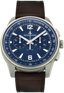 Jaeger-LeCoultre Polaris 9028480 Stainless steel Blue