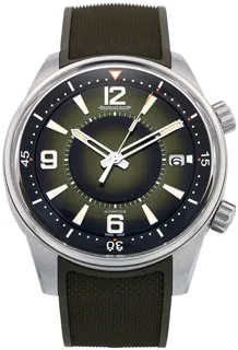 Jaeger-LeCoultre Polaris 906863J Stainless steel green