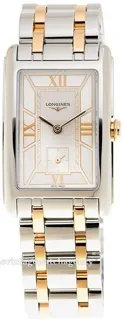 Longines DolceVita L5.512.5.75.7 Stainless steel White